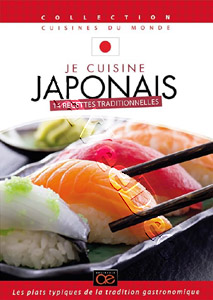 I Cook Japanese | Je cuisine japonais  |   DVD